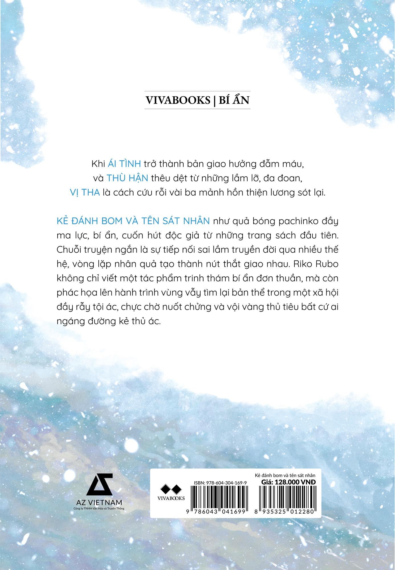 kẻ đánh bom và tên sát nhân