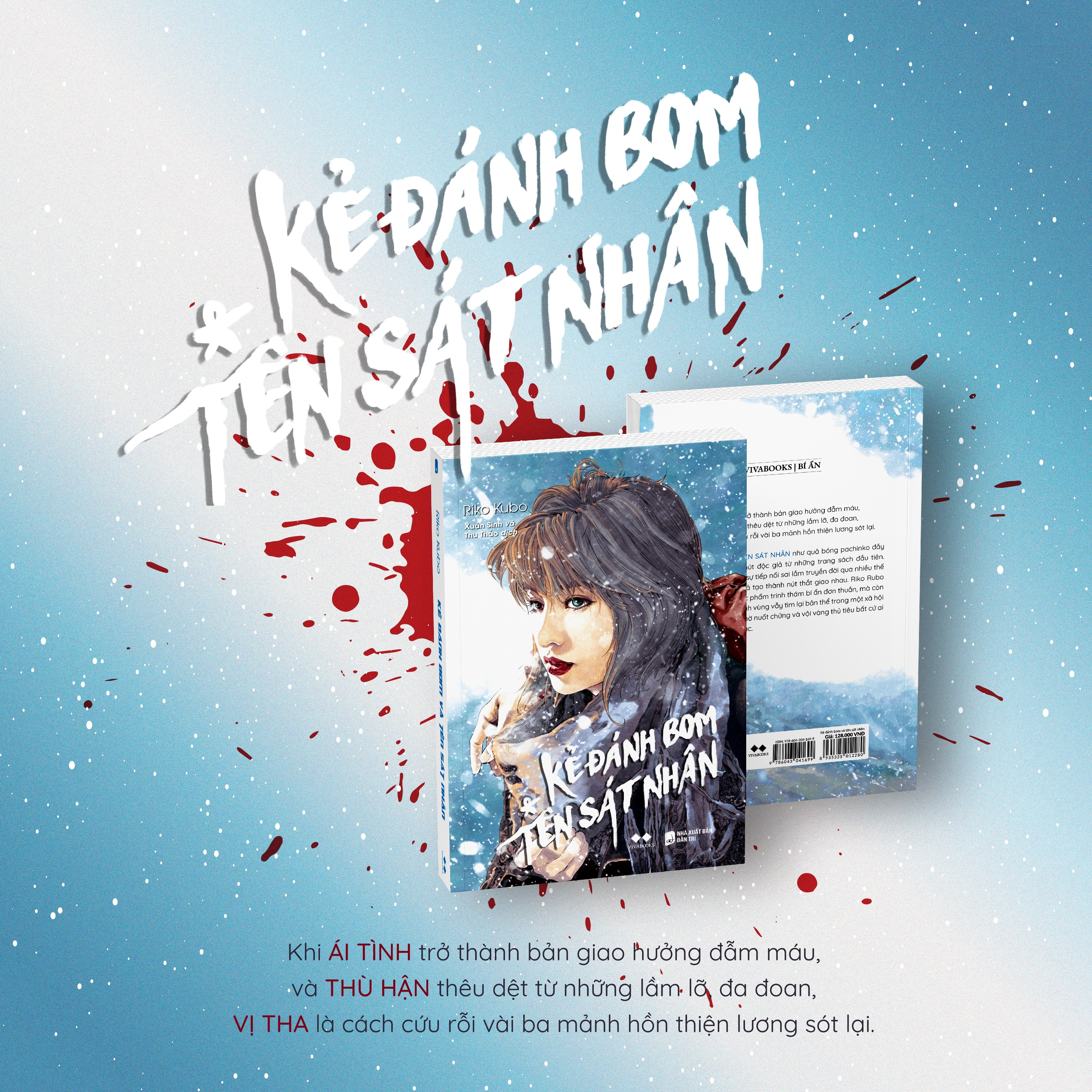 kẻ đánh bom và tên sát nhân