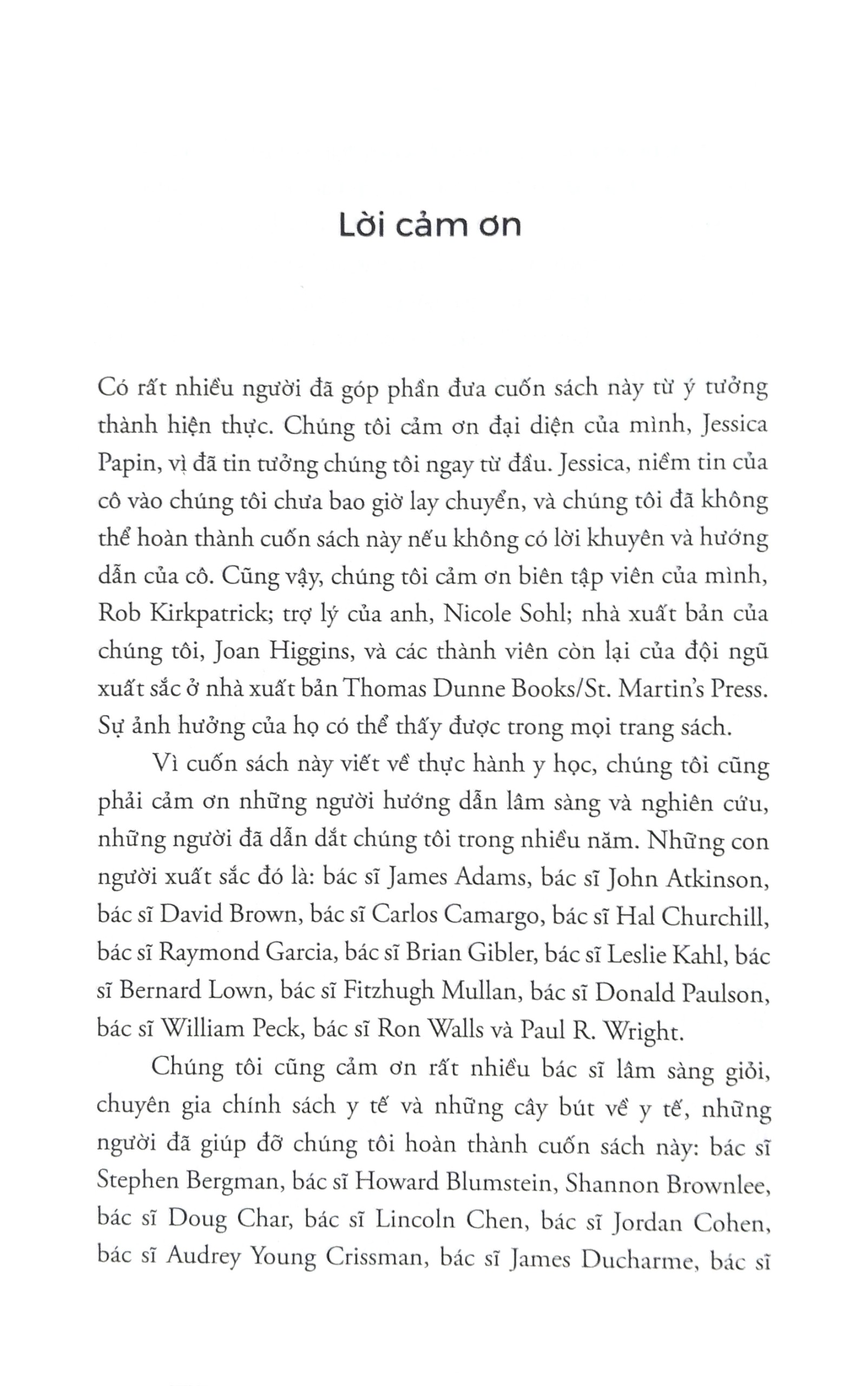 kể gì với bác sĩ - when doctors don't listen