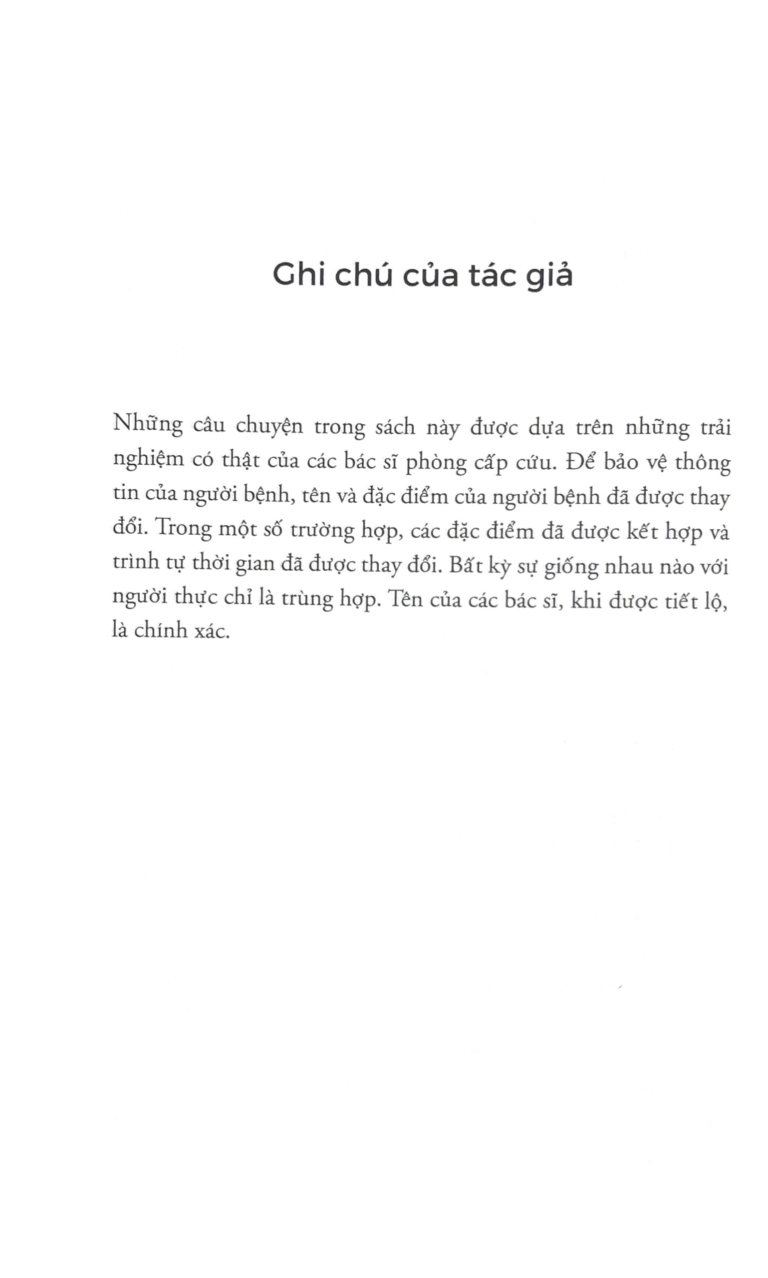 kể gì với bác sĩ - when doctors don't listen