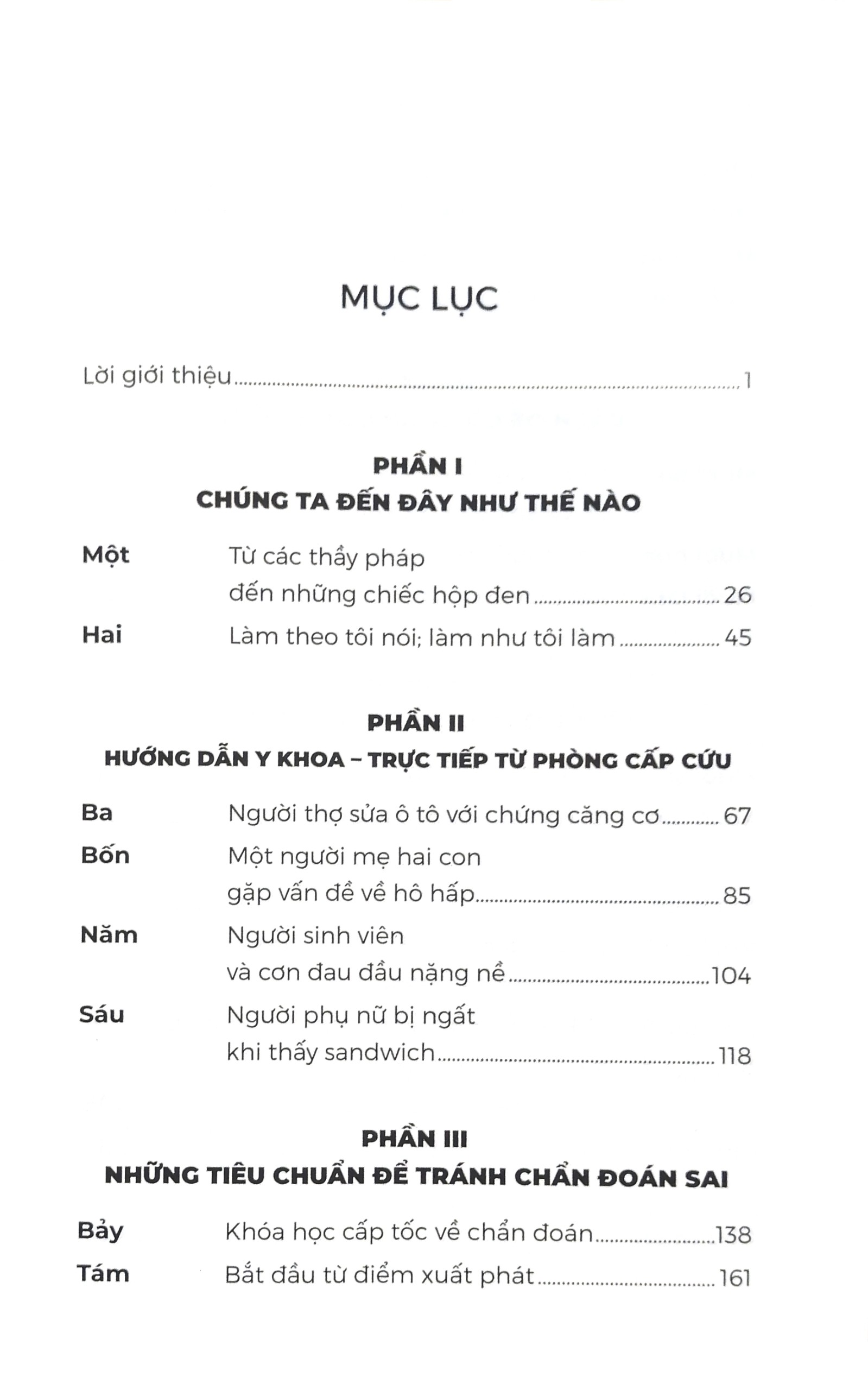 kể gì với bác sĩ - when doctors don't listen