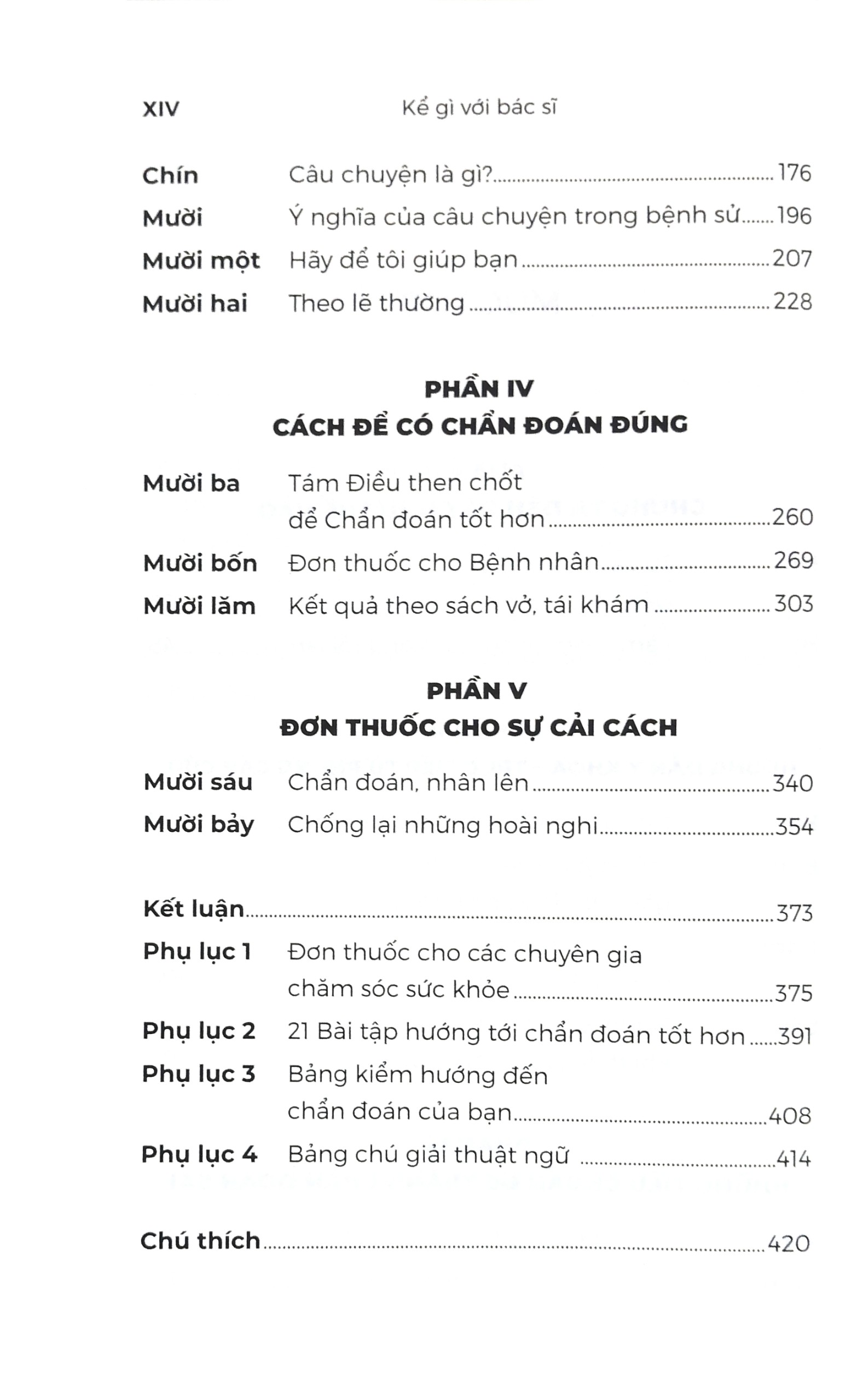 kể gì với bác sĩ - when doctors don't listen