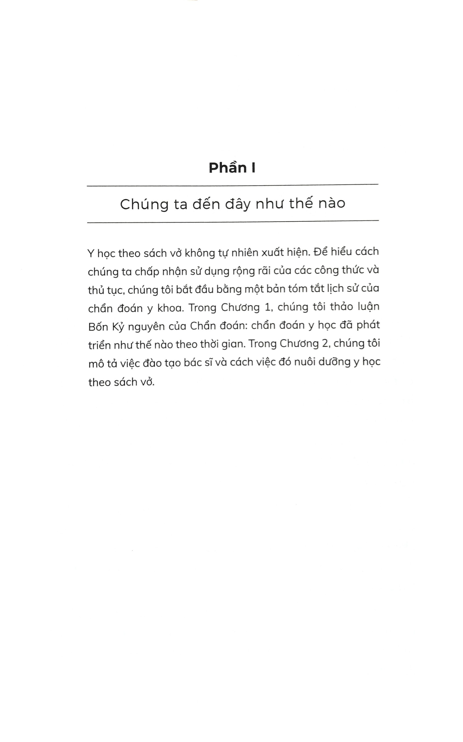 kể gì với bác sĩ - when doctors don't listen