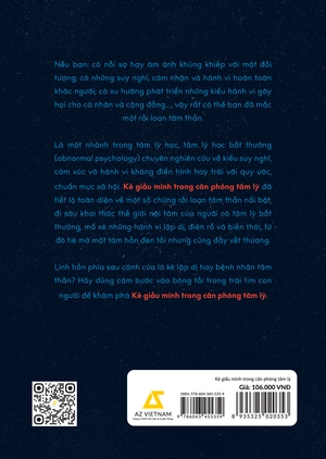 kẻ giấu mình trong căn phòng tâm lý