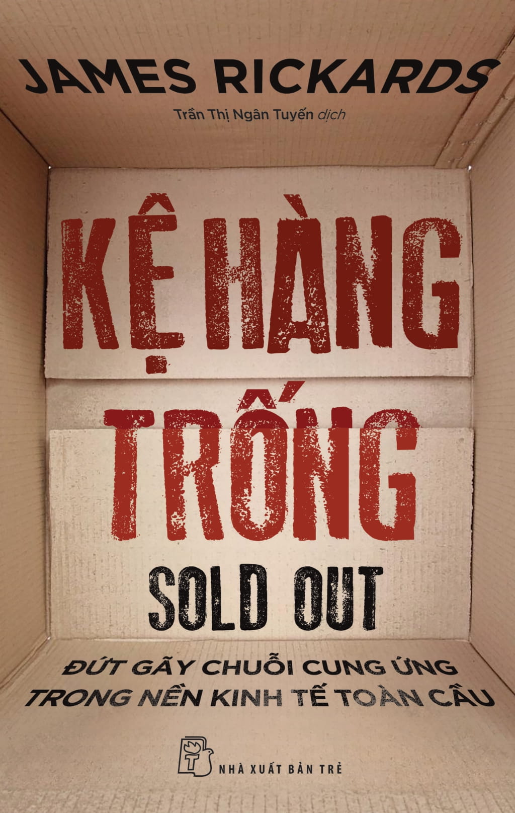 kệ hàng trống - đứt gãy chuỗi cung ứng trong nền kinh tế toàn cầu