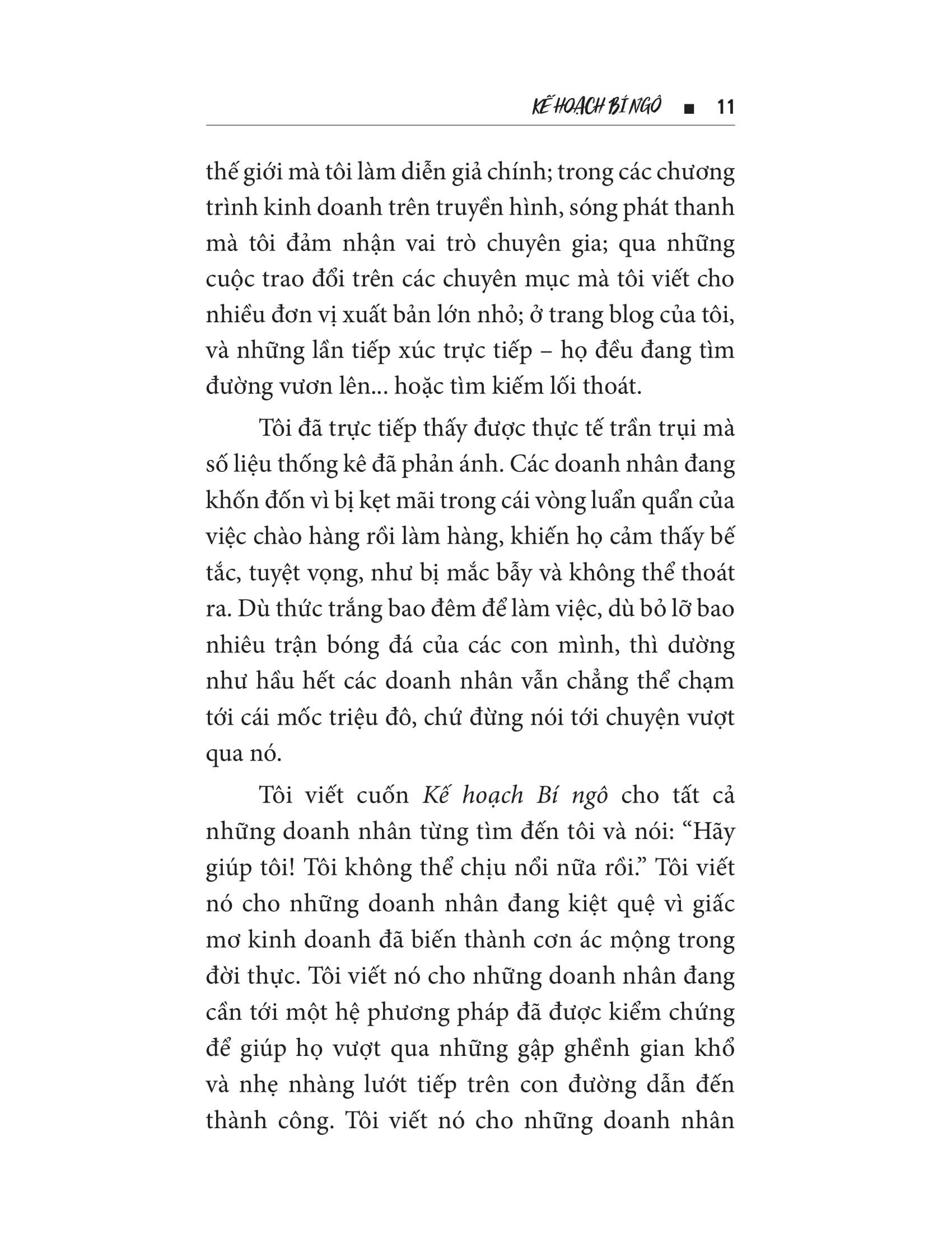 Ke Hoach Bi Ngo - The Pumpkin Plan - Chien Luoc Doc Dao Giup Doanh Nghiep Thang Hoa (Tai Ban 2025)