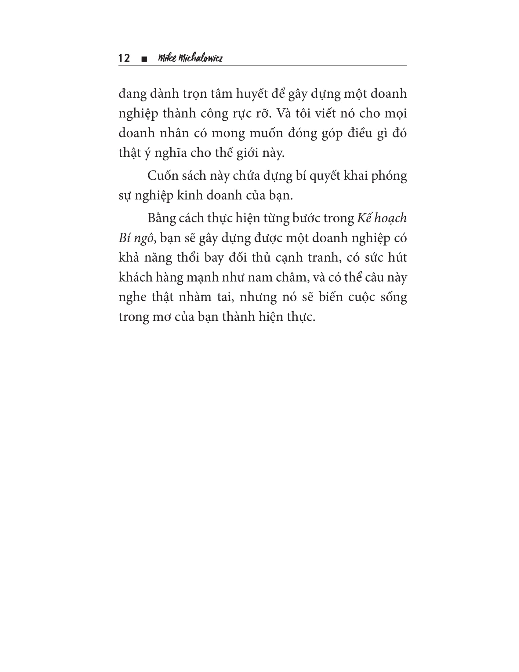 Ke Hoach Bi Ngo - The Pumpkin Plan - Chien Luoc Doc Dao Giup Doanh Nghiep Thang Hoa (Tai Ban 2025)