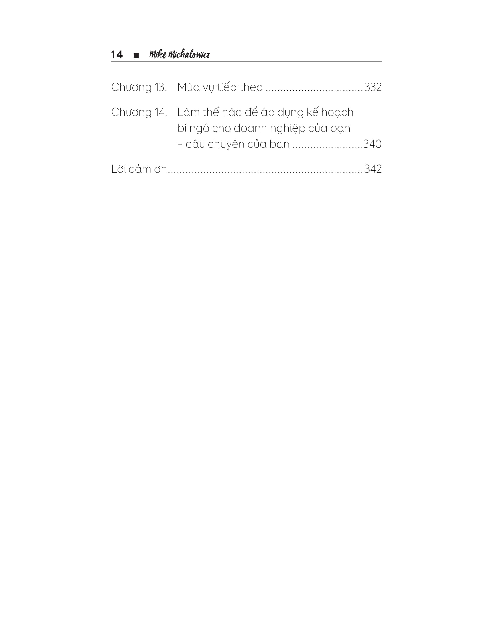 Ke Hoach Bi Ngo - The Pumpkin Plan - Chien Luoc Doc Dao Giup Doanh Nghiep Thang Hoa (Tai Ban 2025)