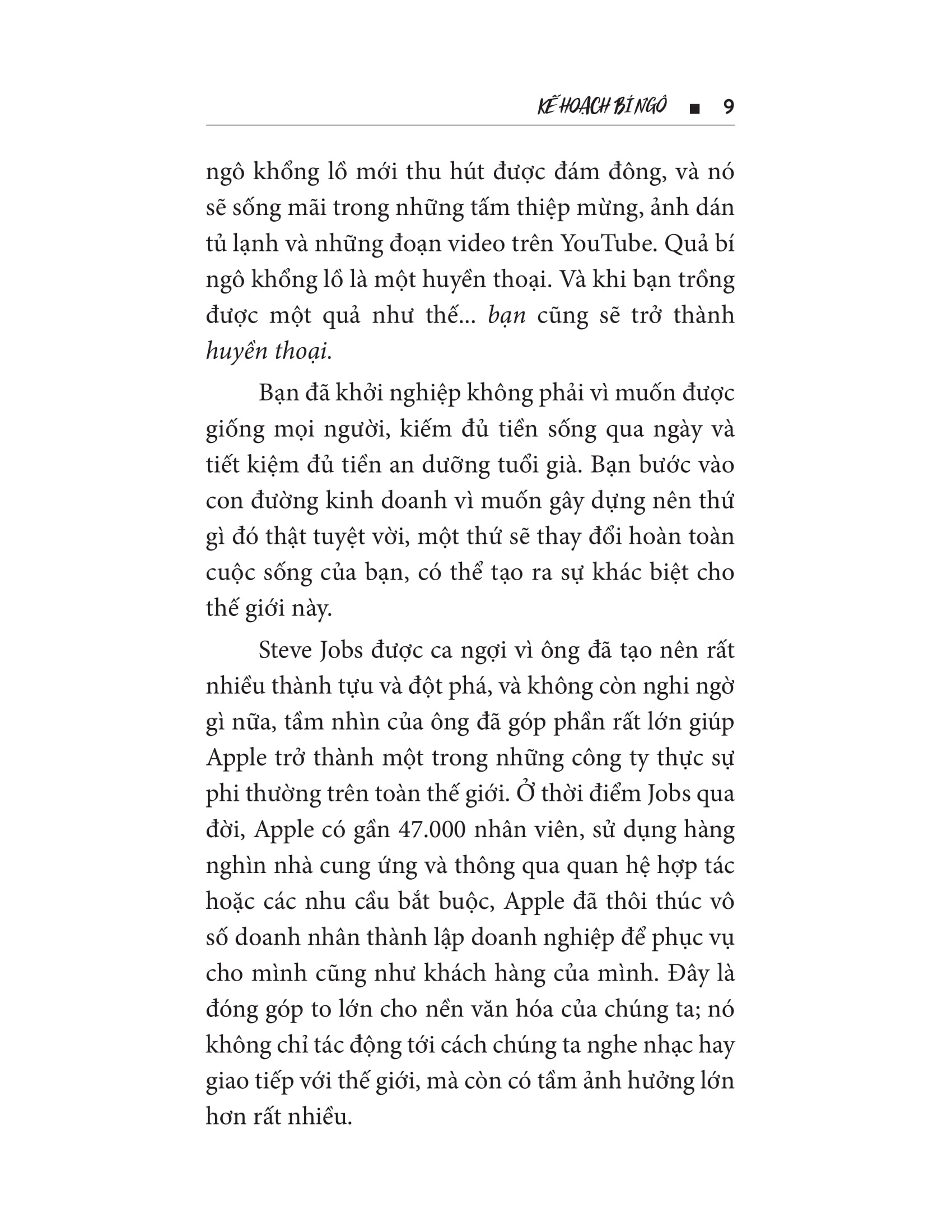 Ke Hoach Bi Ngo - The Pumpkin Plan - Chien Luoc Doc Dao Giup Doanh Nghiep Thang Hoa (Tai Ban 2025)