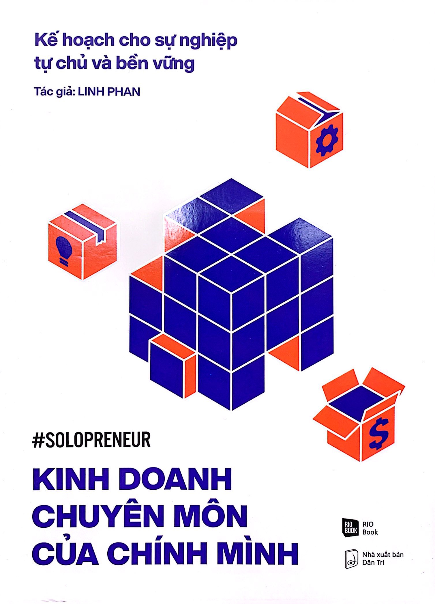 kế hoạch cho sự nghiệp tự chủ và bền vững - kinh doanh chuyên môn của chính mình