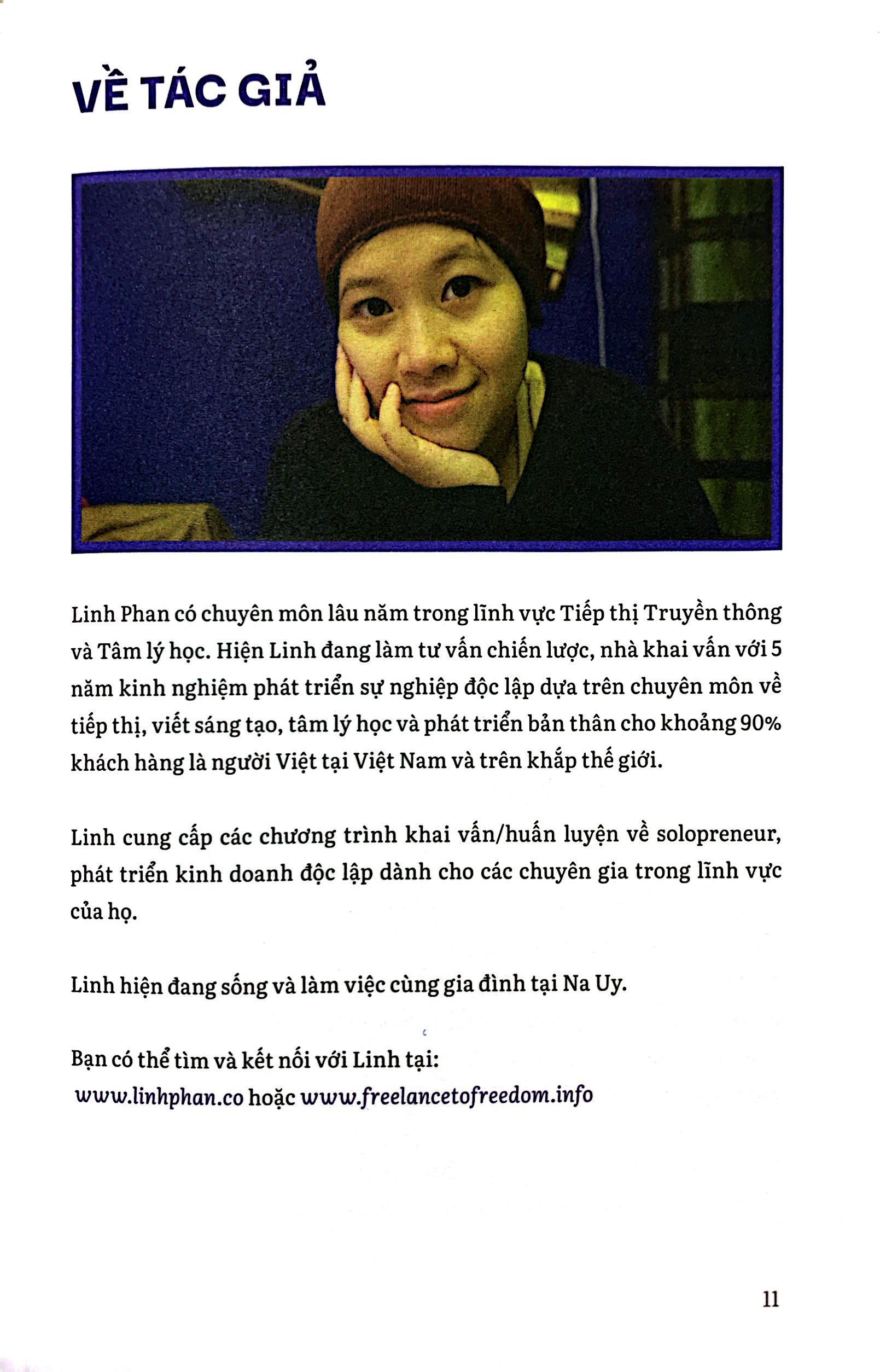 kế hoạch cho sự nghiệp tự chủ và bền vững - kinh doanh chuyên môn của chính mình