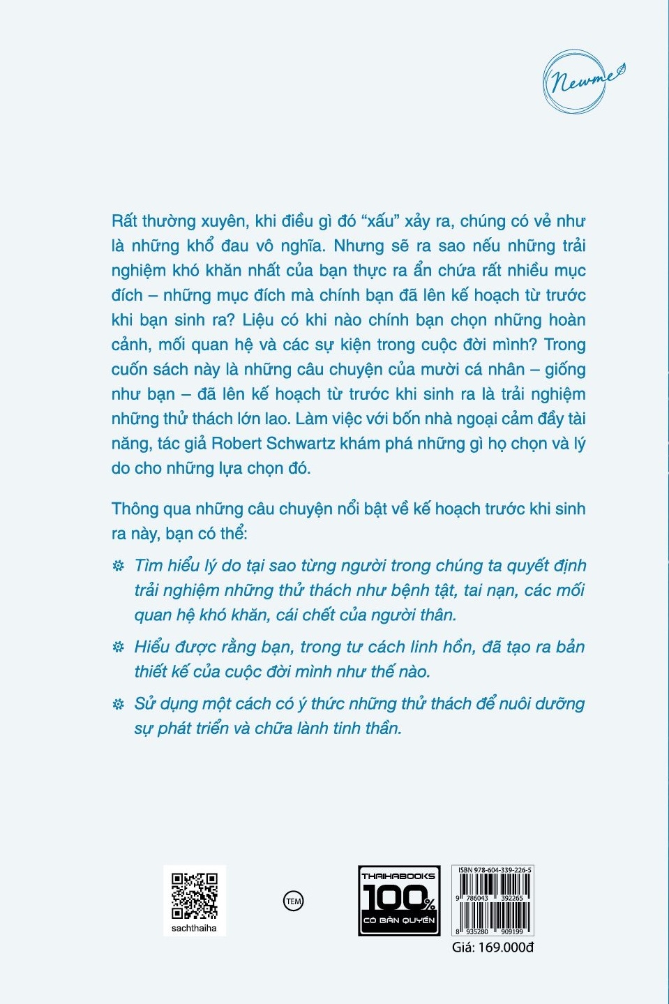 kế hoạch của linh hồn - khám phá ý nghĩa cuộc sống mà bạn đã lên kế hoạch trước khi sinh ra