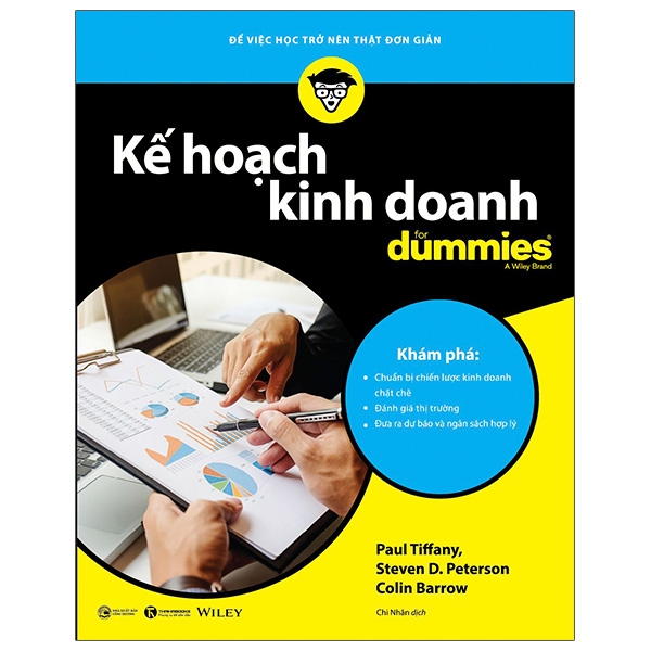 kế hoạch kinh doanh for dummies