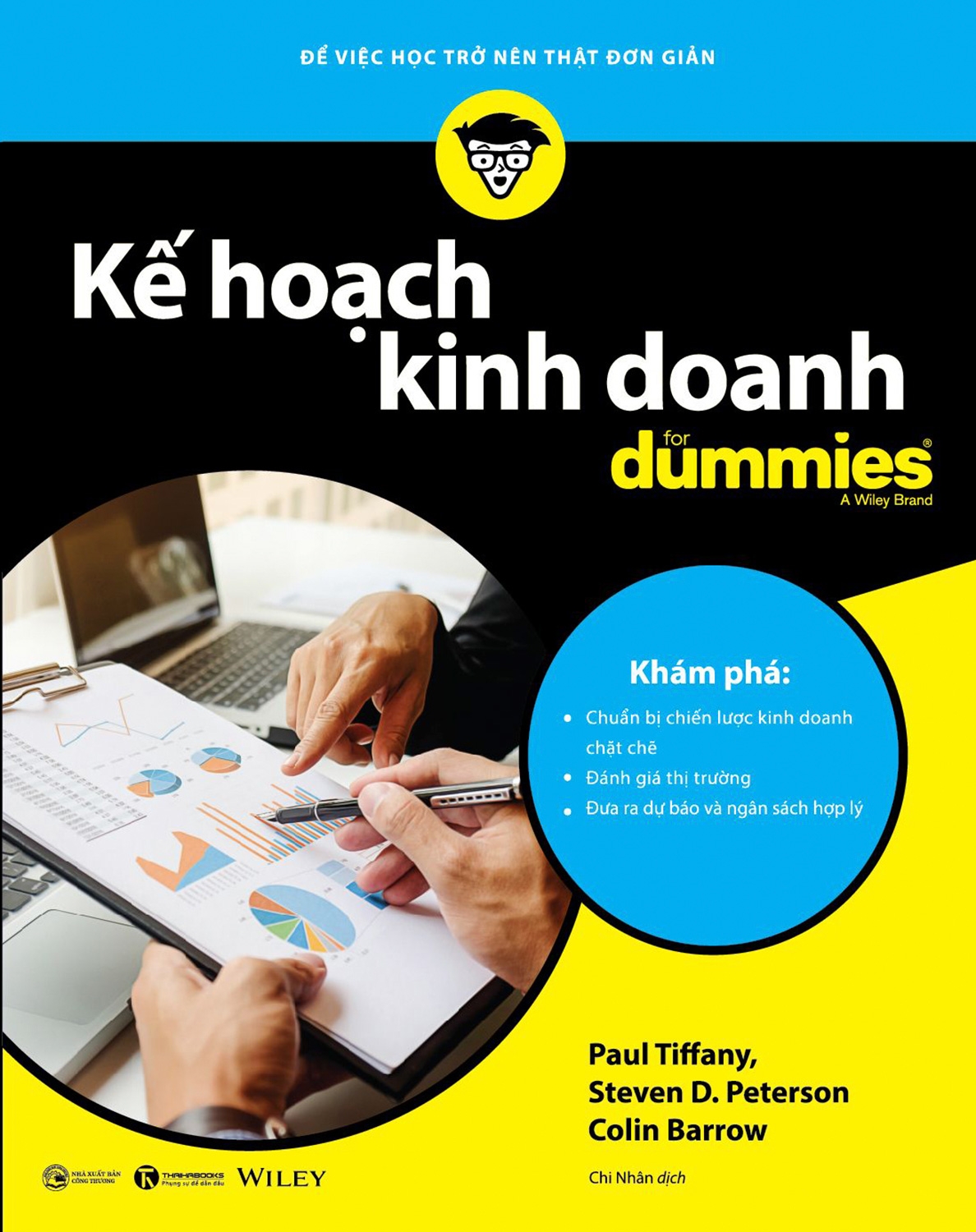 kế hoạch kinh doanh for dummies
