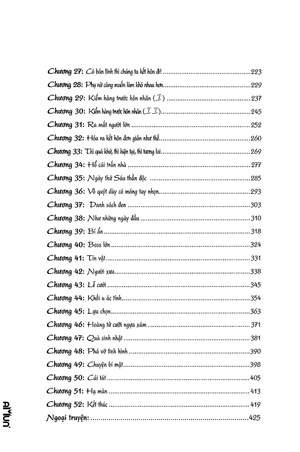 kế hoạch mai mối (tái bản 2017)