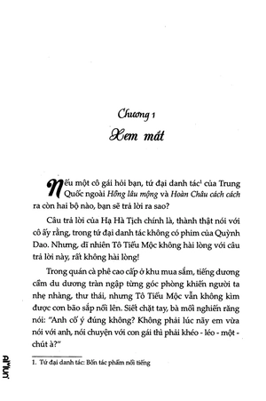 kế hoạch mai mối (tái bản 2017)