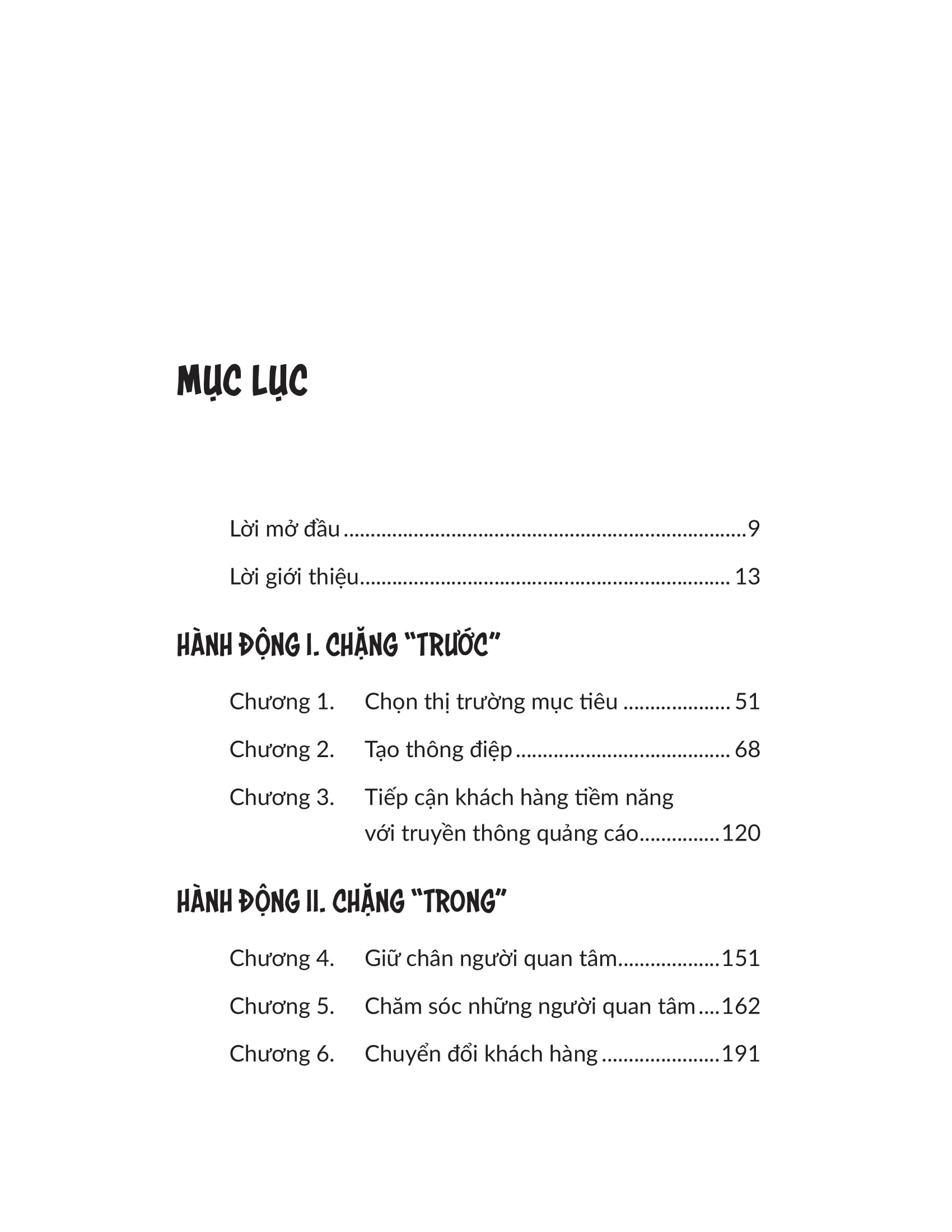 Ke Hoach Marketing Tren Mot Trang Giay - Nhung Chi Dan De Hieu Nhat Cho Mot Ke Hoach Marketing Thong Minh