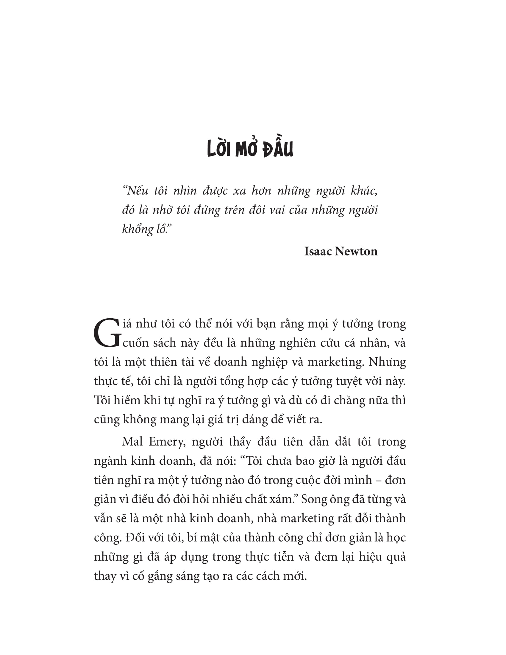 Ke Hoach Marketing Tren Mot Trang Giay - Nhung Chi Dan De Hieu Nhat Cho Mot Ke Hoach Marketing Thong Minh