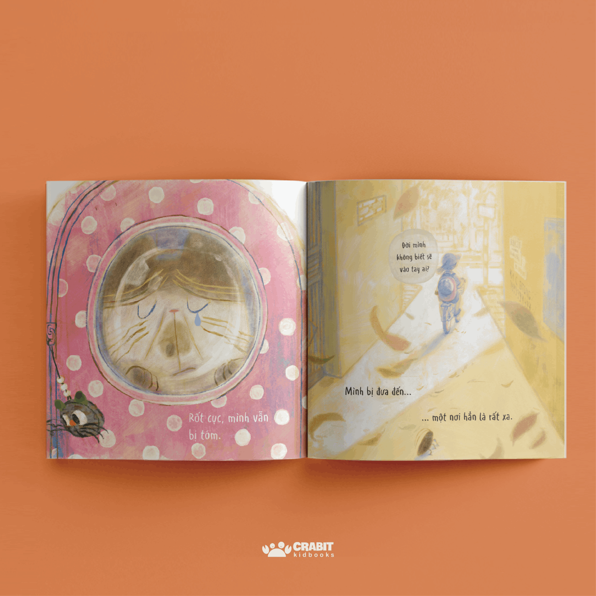 kế hoạch nghỉ hưu của mèo miu - bìa cứng