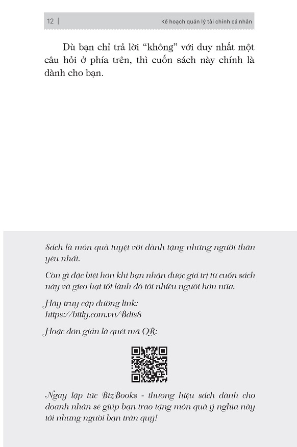 kế hoạch quản lý tài chính cá nhân - phương pháp 9 bước để đạt được tự do tài chính