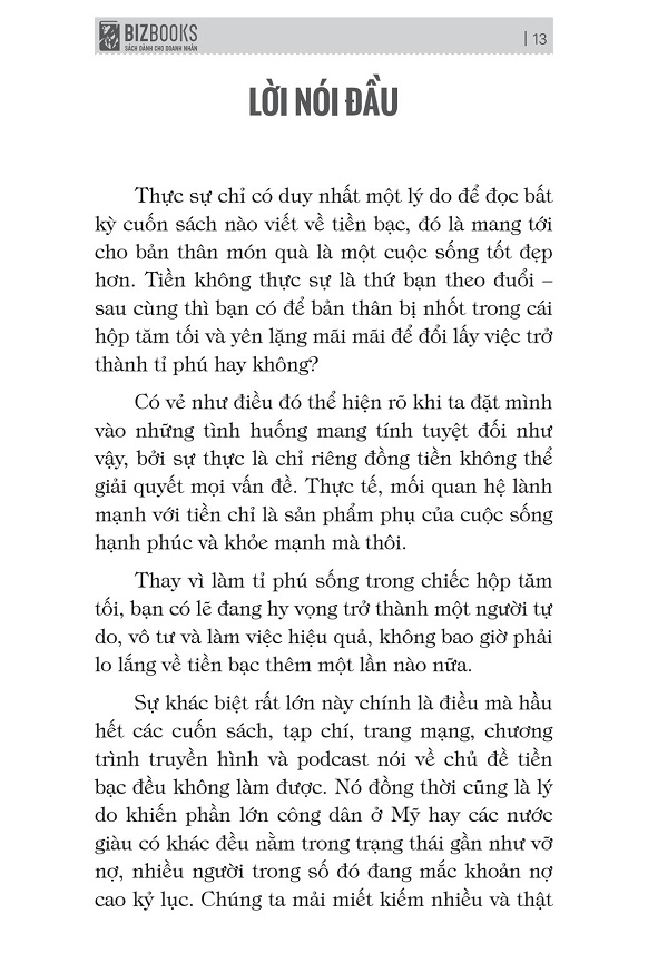 kế hoạch quản lý tài chính cá nhân - phương pháp 9 bước để đạt được tự do tài chính