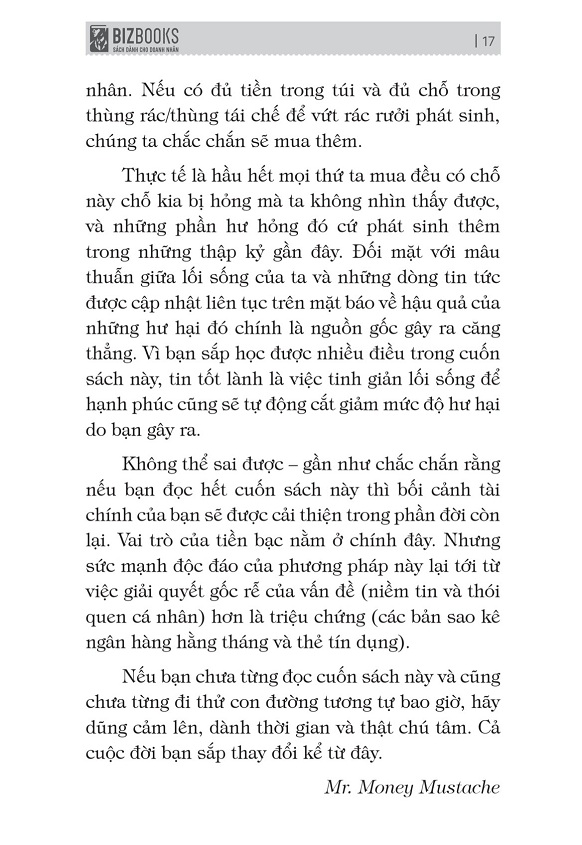 kế hoạch quản lý tài chính cá nhân - phương pháp 9 bước để đạt được tự do tài chính