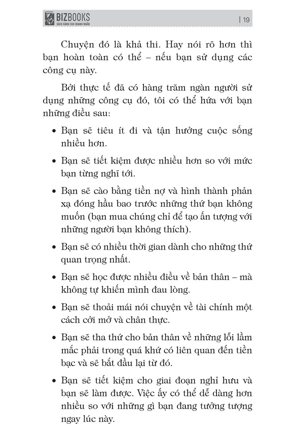 kế hoạch quản lý tài chính cá nhân - phương pháp 9 bước để đạt được tự do tài chính