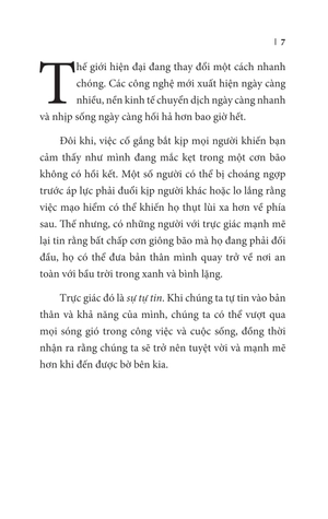 kế hoạch tự tin - nâng cấp bản thân trở thành phiên bản đắt giá nhất