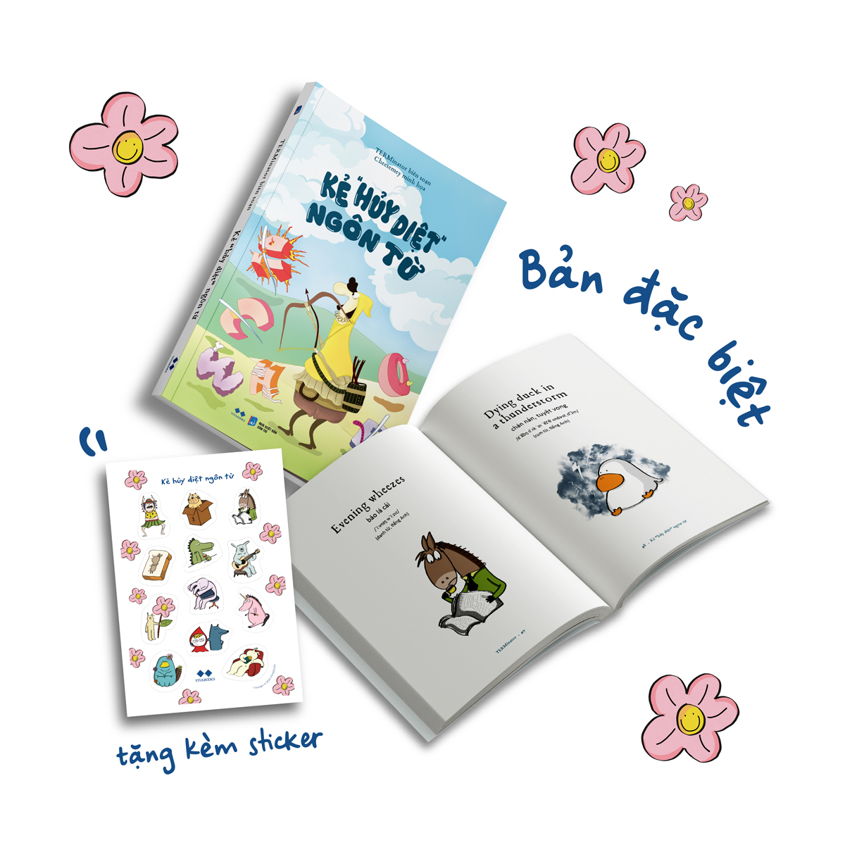 kẻ “hủy diệt” ngôn từ