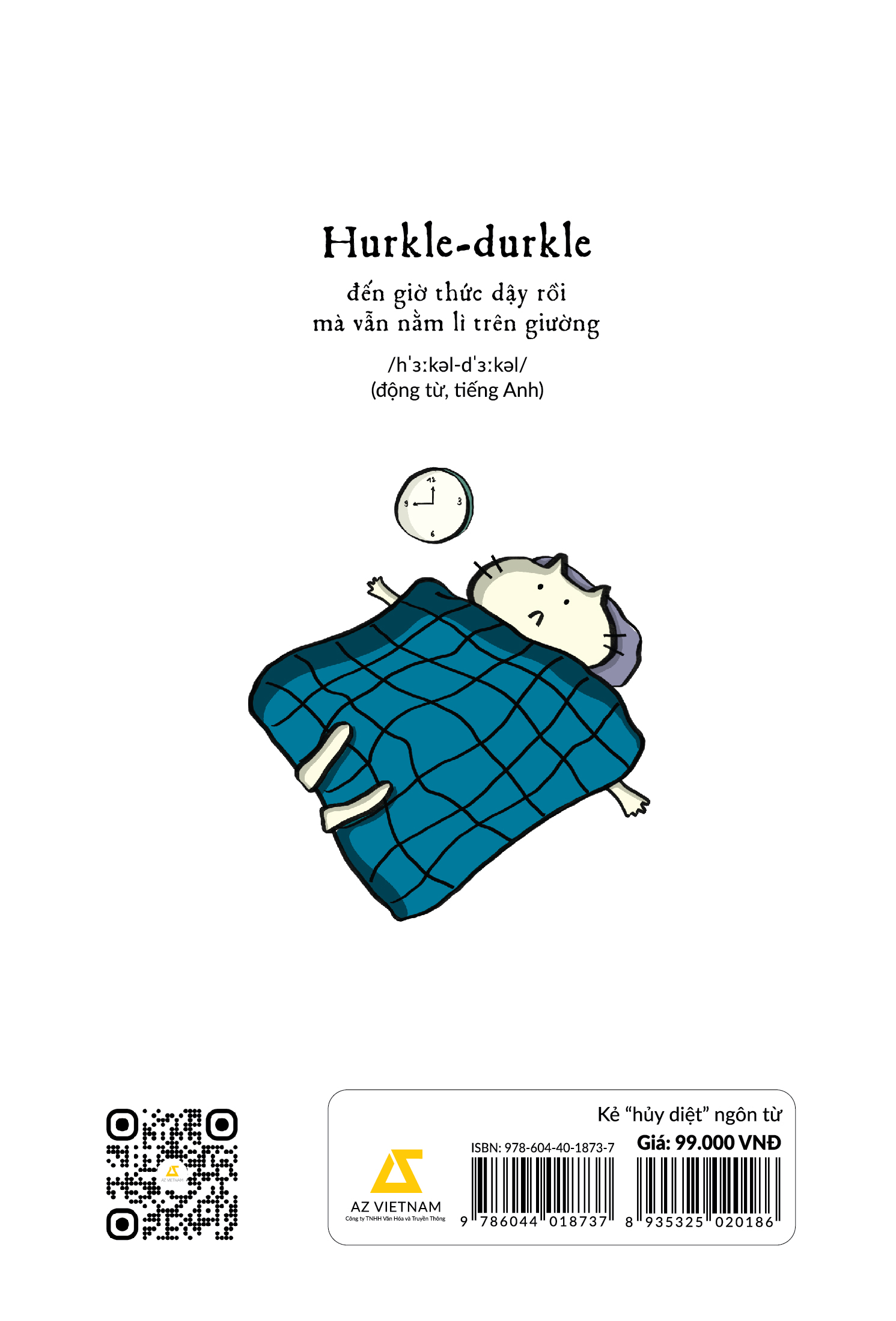 kẻ “hủy diệt” ngôn từ