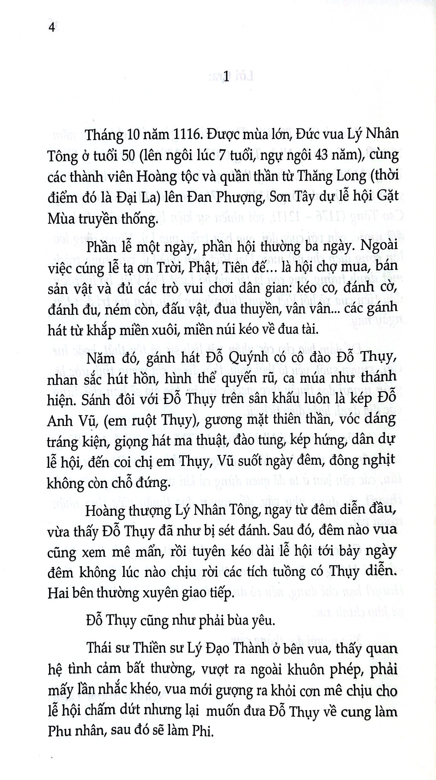 Kẻ Khôn Hơn Vua