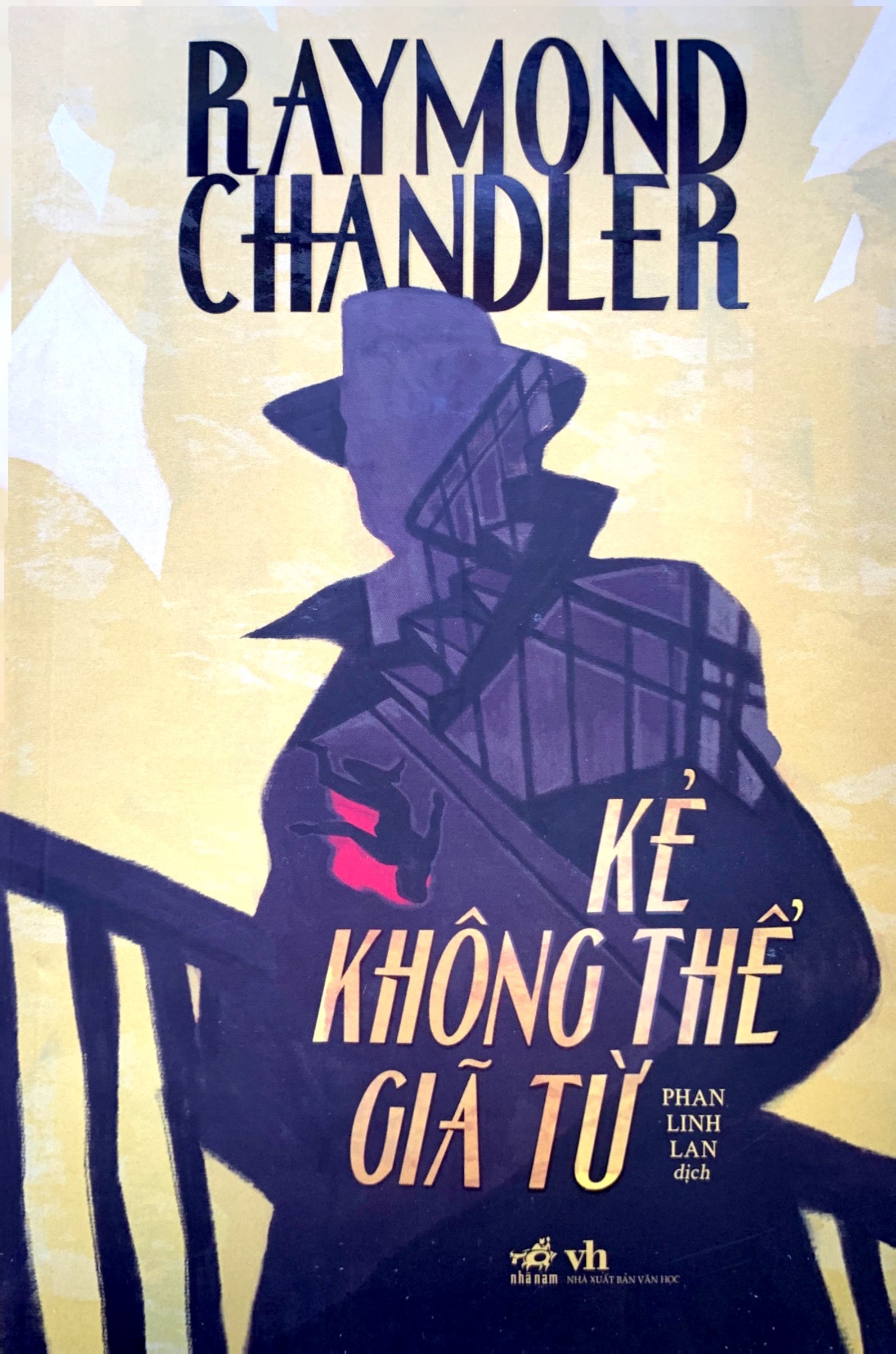 kẻ không thể giã từ