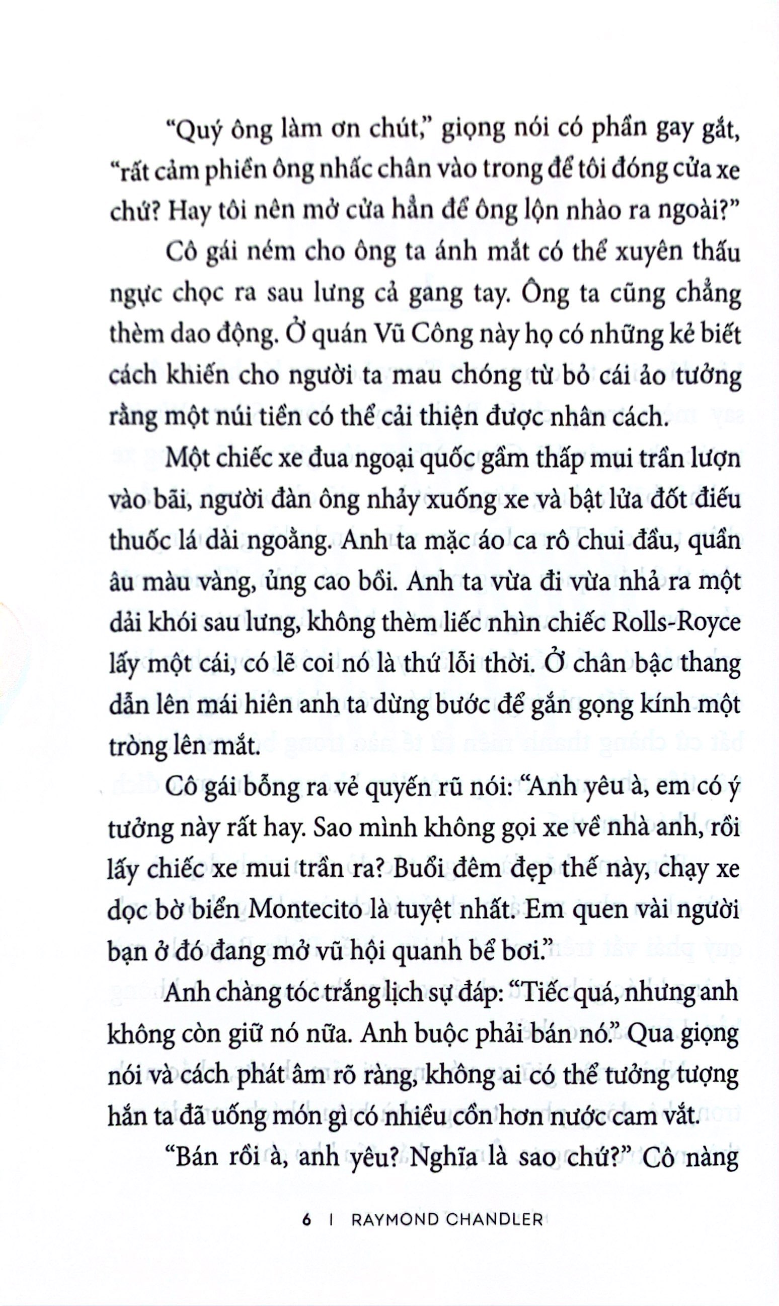 kẻ không thể giã từ