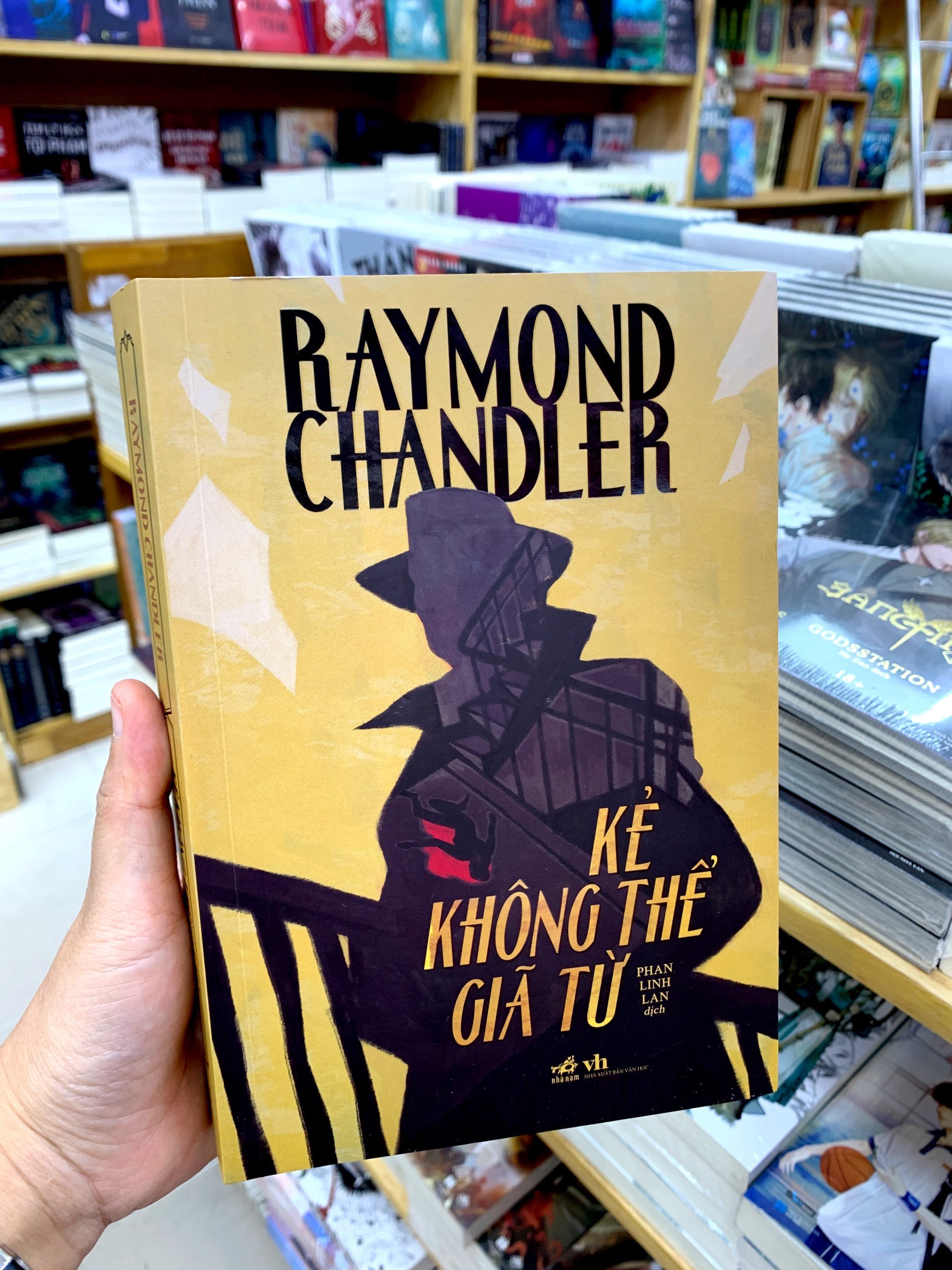 kẻ không thể giã từ