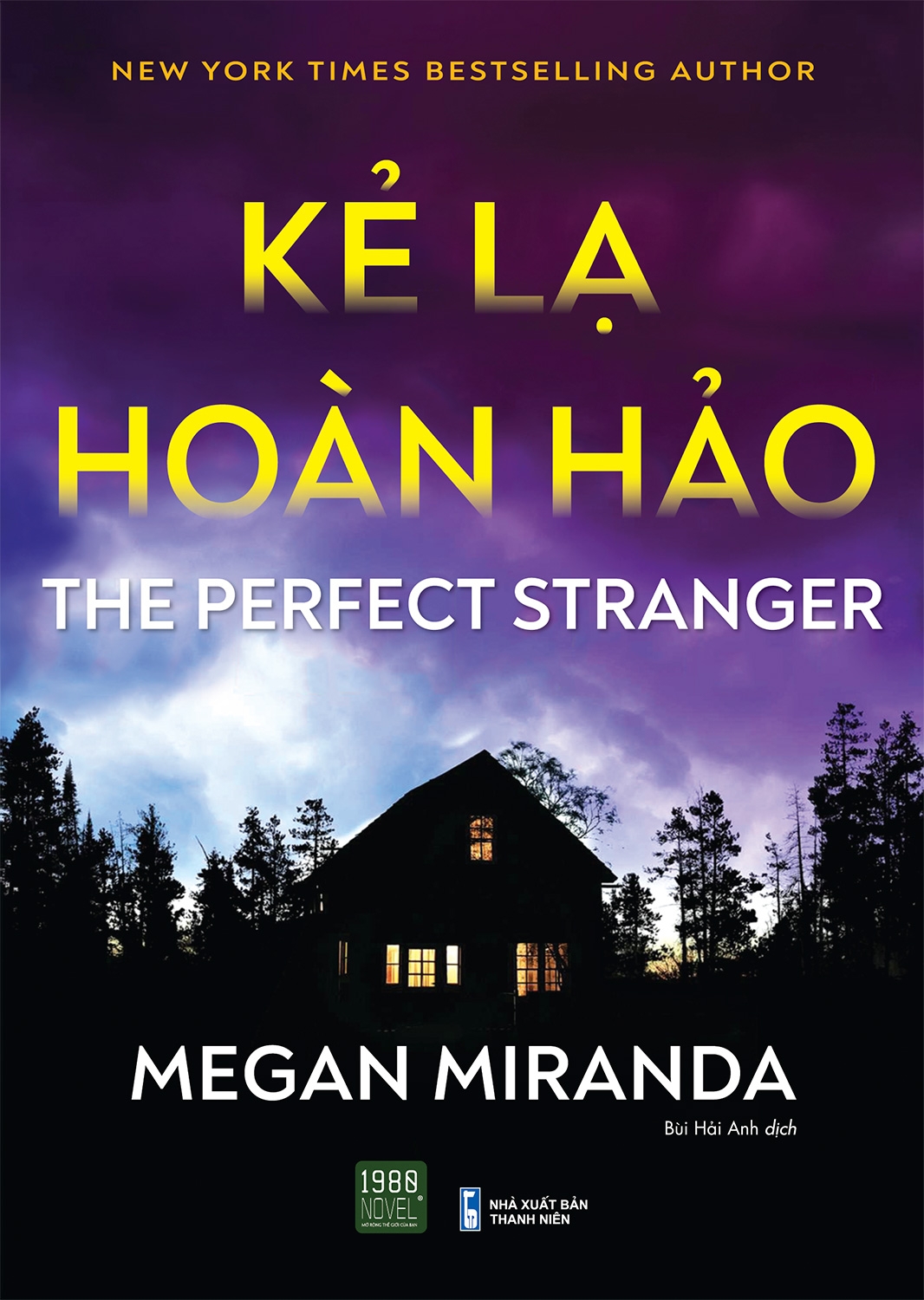 kẻ lạ hoàn hảo - thị trấn nhỏ với những bí mật lớn