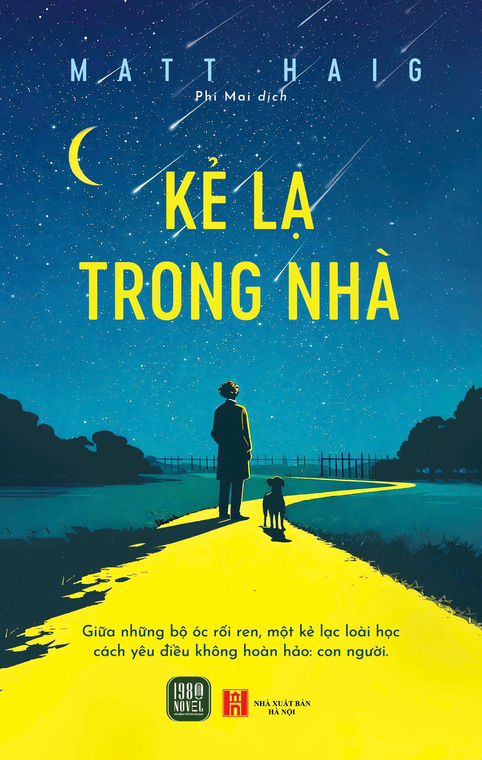 Kẻ Lạ Trong Nhà