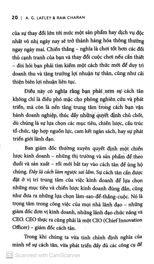 kẻ làm thay đổi cuộc chơi (tái bản 2018)