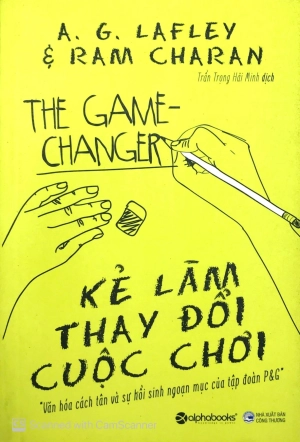 kẻ làm thay đổi cuộc chơi (tái bản 2018)