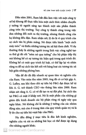 kẻ làm thay đổi cuộc chơi (tái bản 2018)