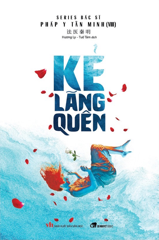 kẻ lãng quên (tái bản 2024)