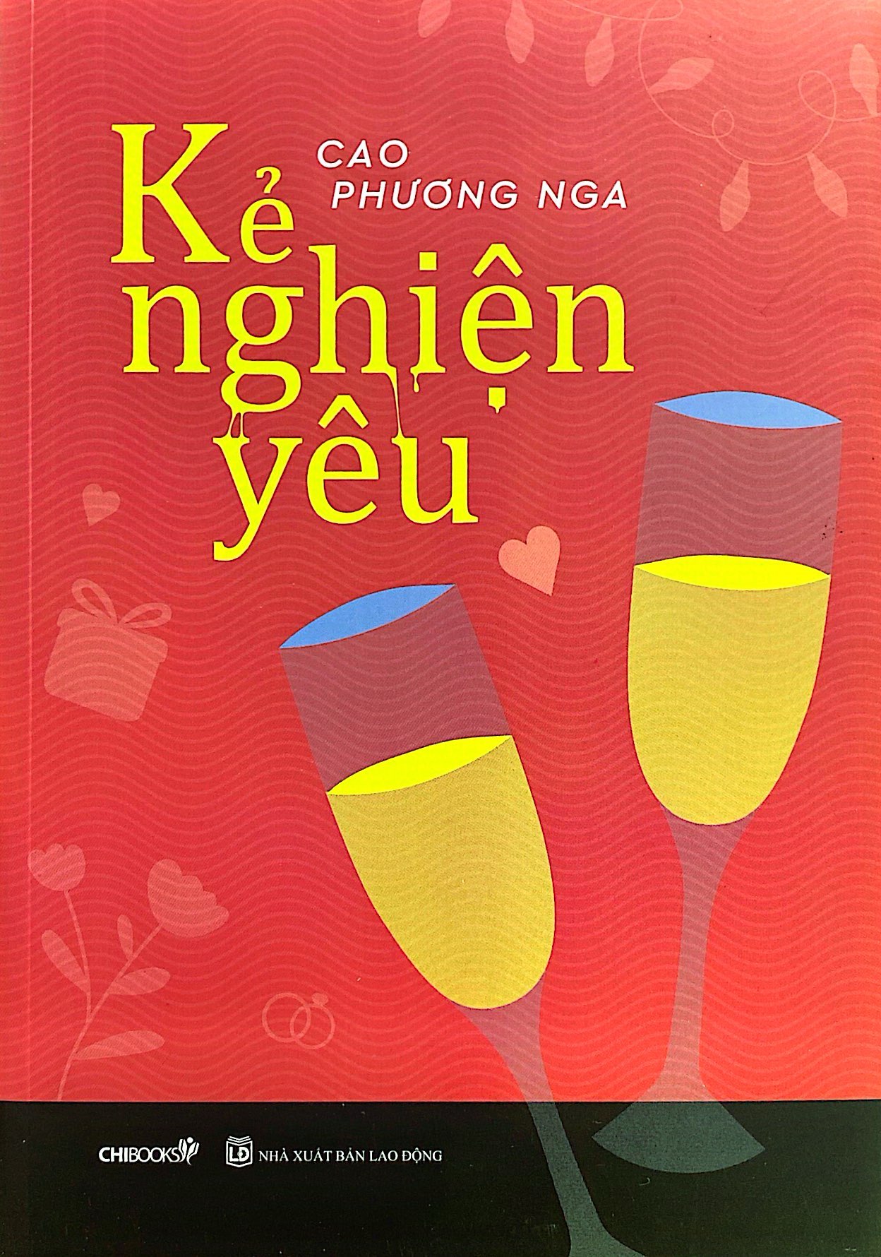kẻ nghiện yêu