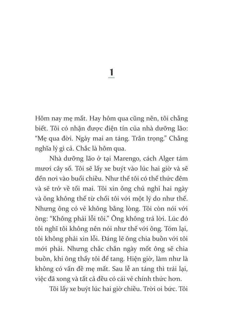 Kẻ Ngoại Cuộc - Bìa Cứng (Tái Bản 2026)