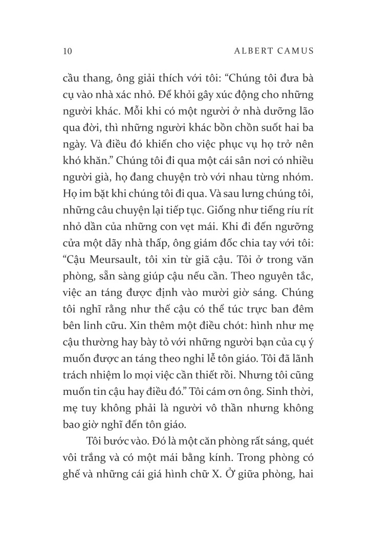 Kẻ Ngoại Cuộc - Bìa Cứng (Tái Bản 2026)