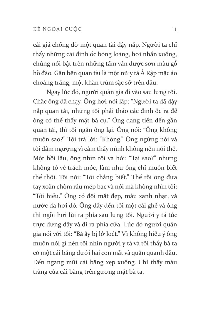 Kẻ Ngoại Cuộc - Bìa Cứng (Tái Bản 2026)