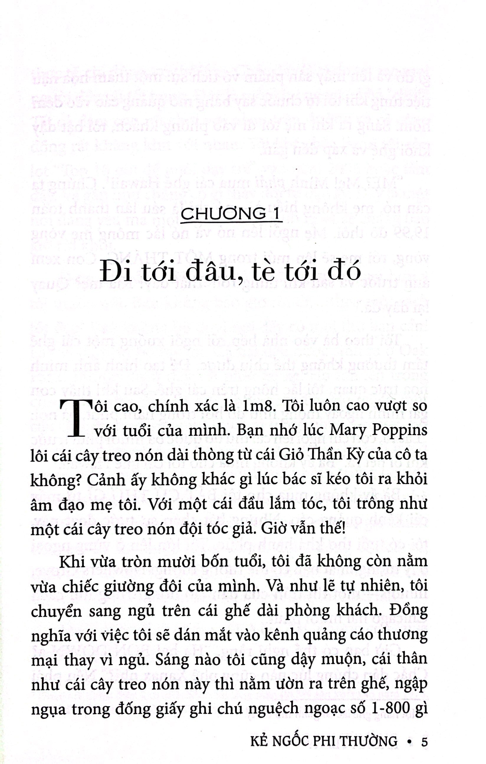 kẻ ngốc phi thường