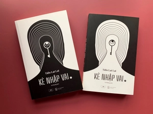 kẻ nhập vai (trọn bộ 2 tập)