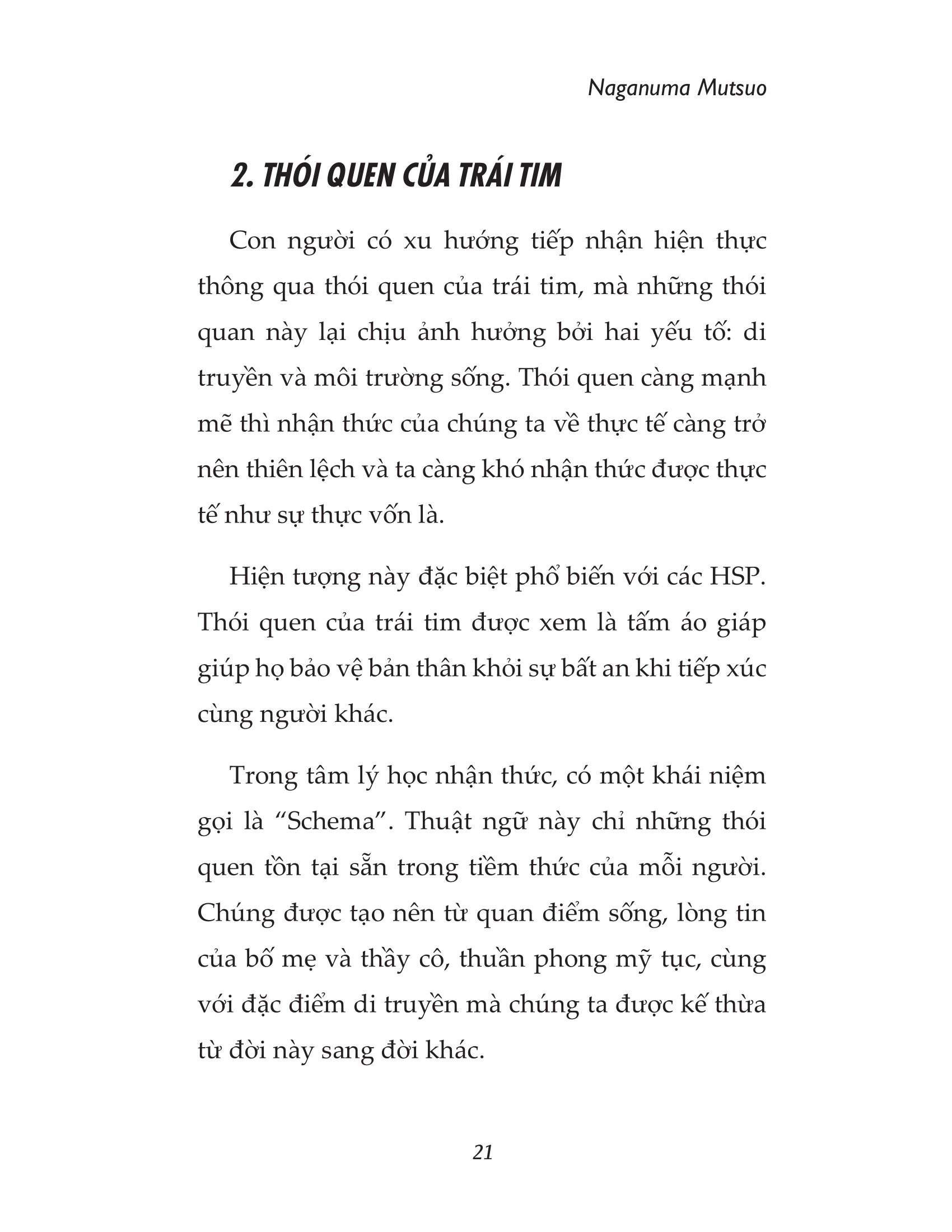 kẻ nhạy cảm giữa hành tinh vô cảm