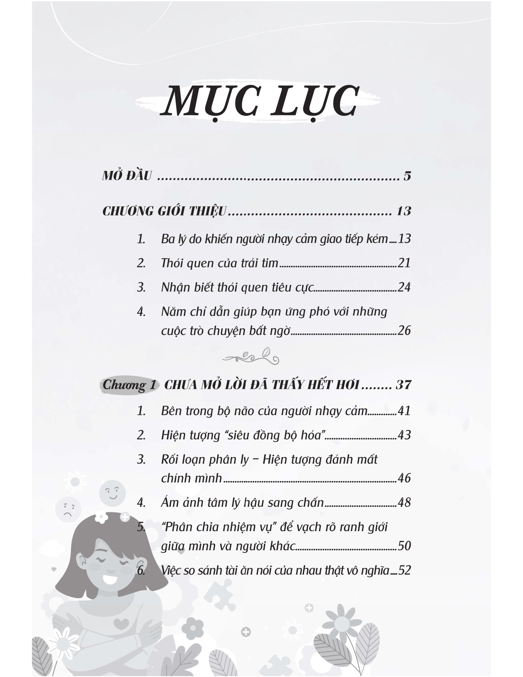 kẻ nhạy cảm giữa hành tinh vô cảm