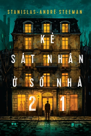 kẻ sát nhân ở số nhà 21