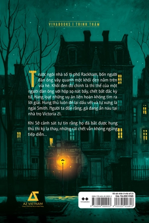 kẻ sát nhân ở số nhà 21